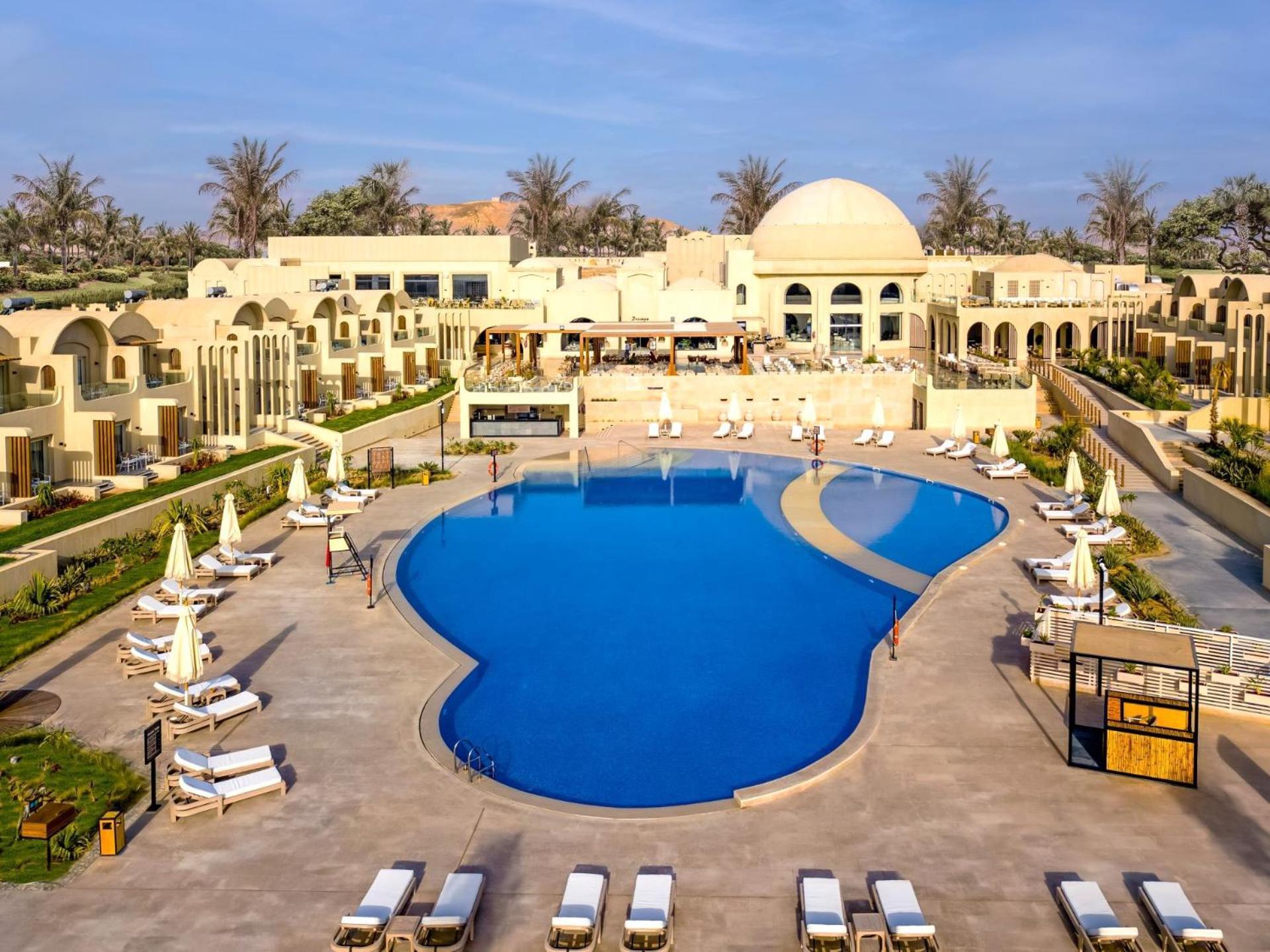 Sunrise Anjum 5* Marsa Alam
